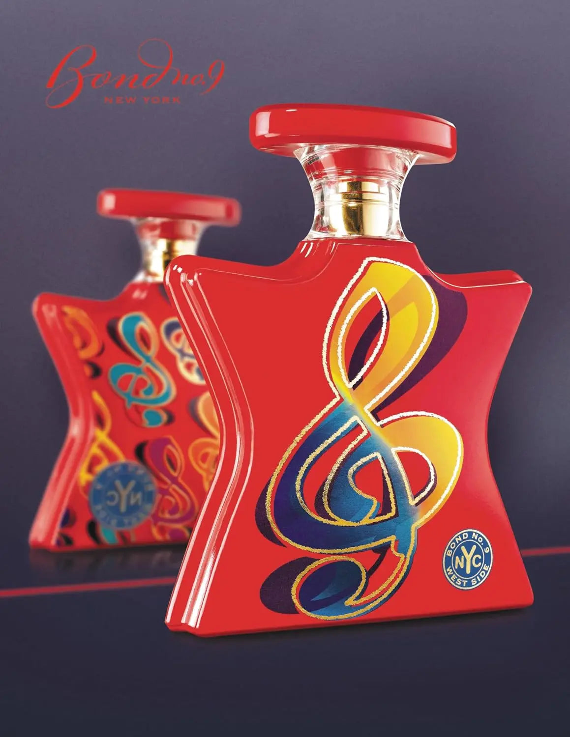 Bond No. 9 New York West Side Women's Eau De Parfum, 1.7 Fl Oz