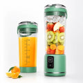 18 oz Portable Blender, Cordless USB-C Rechargeable Personal Blender for Shakes and Smoothies