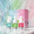 Anua-Trio box of Anua serums