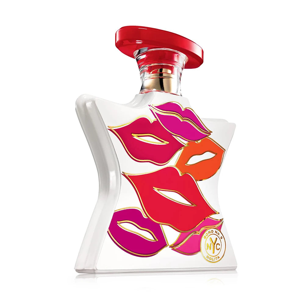 Bond No.9 Nolita Perfume 100ml Women Elegant Floral Scent Tangerine Freesia