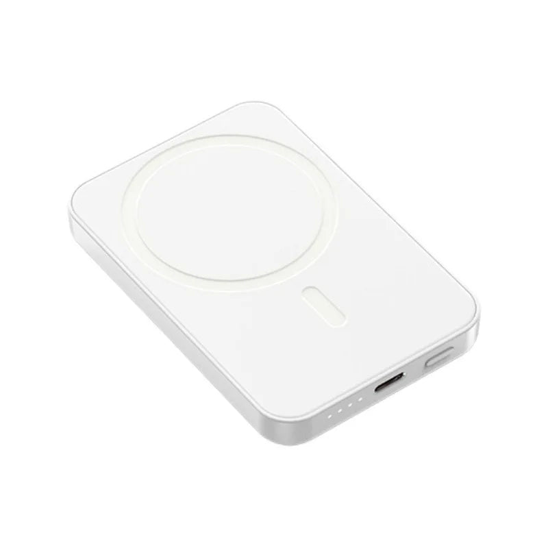 20W Magnetic Power Bank 10000Mah Wireless Fast Charging Portable Magsafe Compatible External Battery for iPhone 15 Pro Max iPhone 16 Pro
