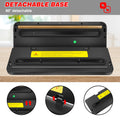 6-in-1 Multi-Functional Food Vacuum Sealer Machine, 6 Modes, Includes 10 Vacuum Bags