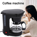 750ml Filter Coffee Maker Machine 650W Instant Anti-Drip Fast Brewing , Drip Coffee Maker, Drip Coffee Maker