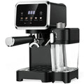 Espresso Machine with Color Touchscreen, 20 Bar