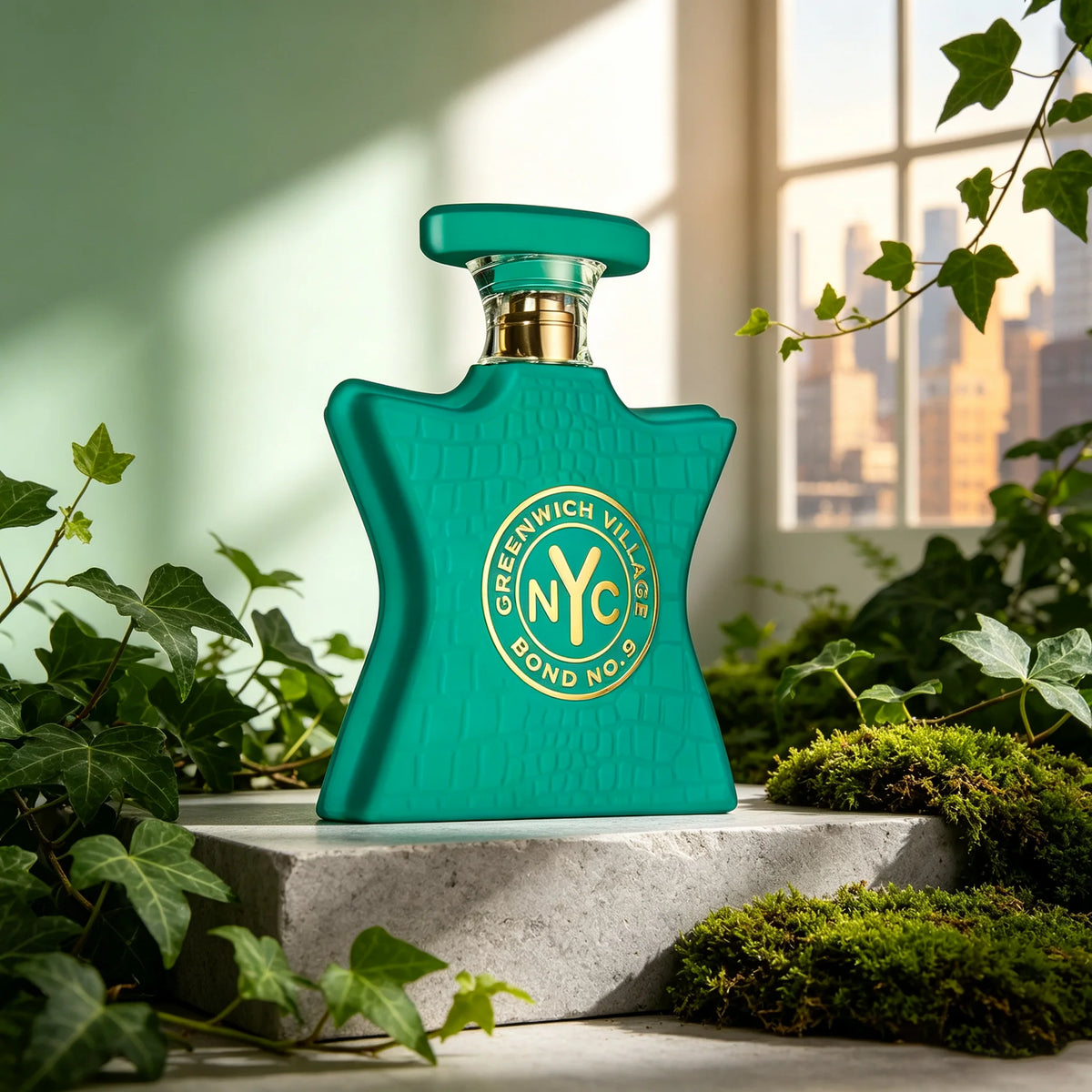 Bond No. 9 New York Greenwich Village Eau de Parfum Spray for Unisex