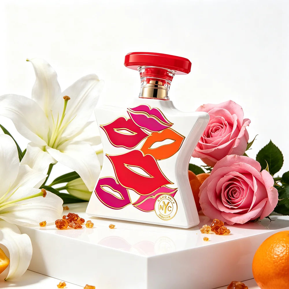 Bond No.9 Nolita Perfume 100ml Women Elegant Floral Scent Tangerine Freesia