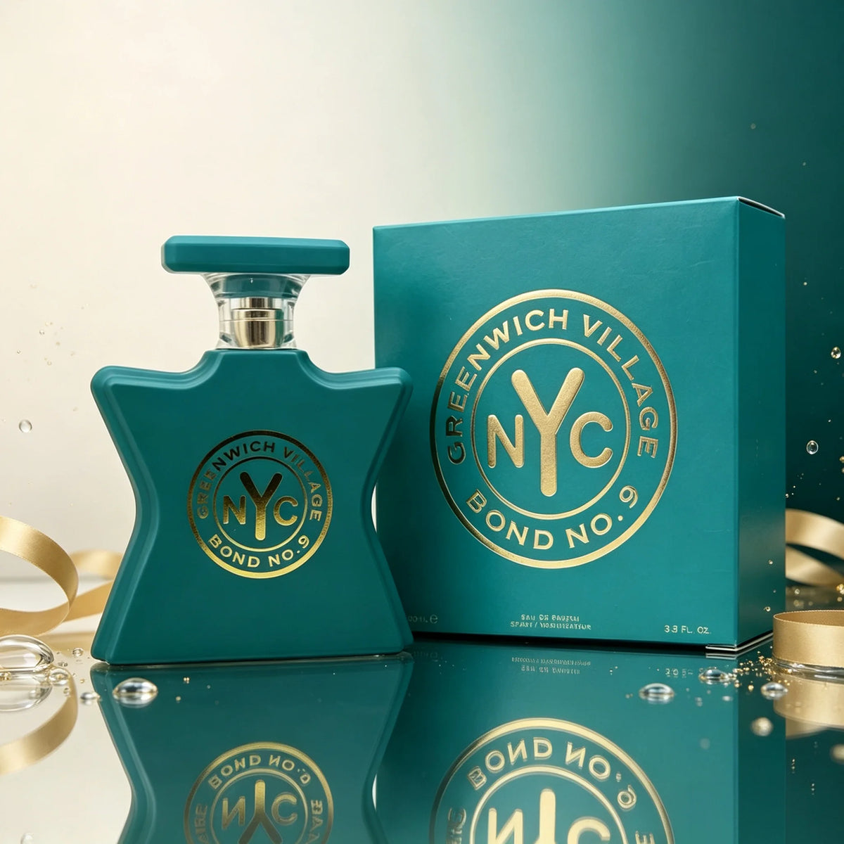 Long Lasting Greenwich Village Unisex Perfume Bond No.9