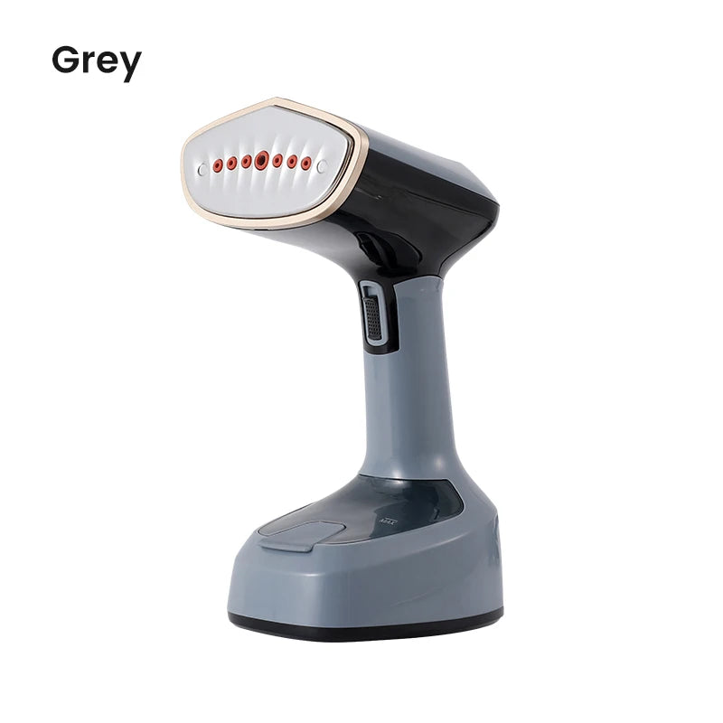 1500W Handheld Steam Hanging Iron Touch Screen Control 15 Seconds Fast Preheat 150ml