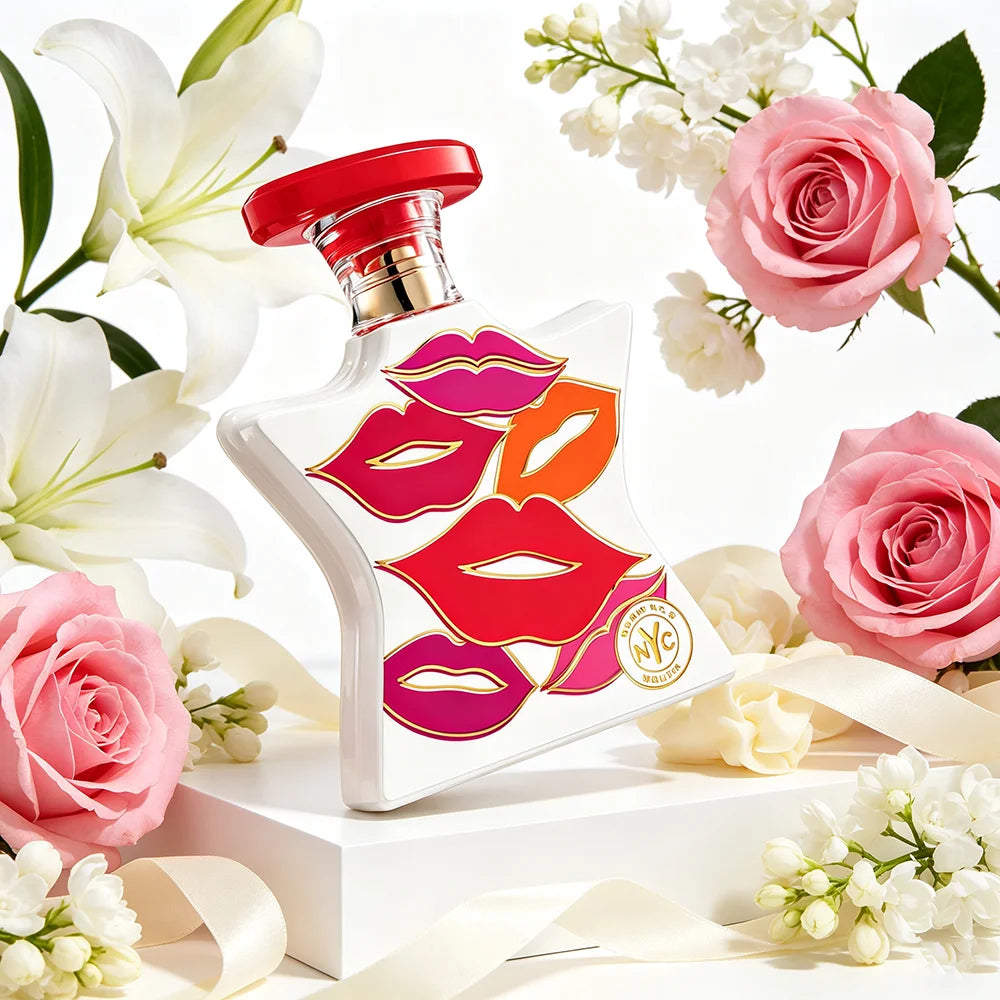 Bond No.9 Nolita Perfume 100ml Women Elegant Floral Scent Tangerine Freesia
