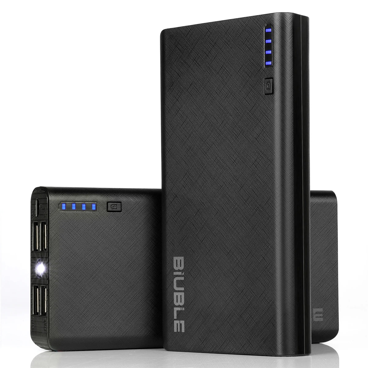 Power Bank Fast Charging 100% 20000 mAh Sufficient Capacity Portable Battery Charger for iPhone Xiaomi Huawei Samsung