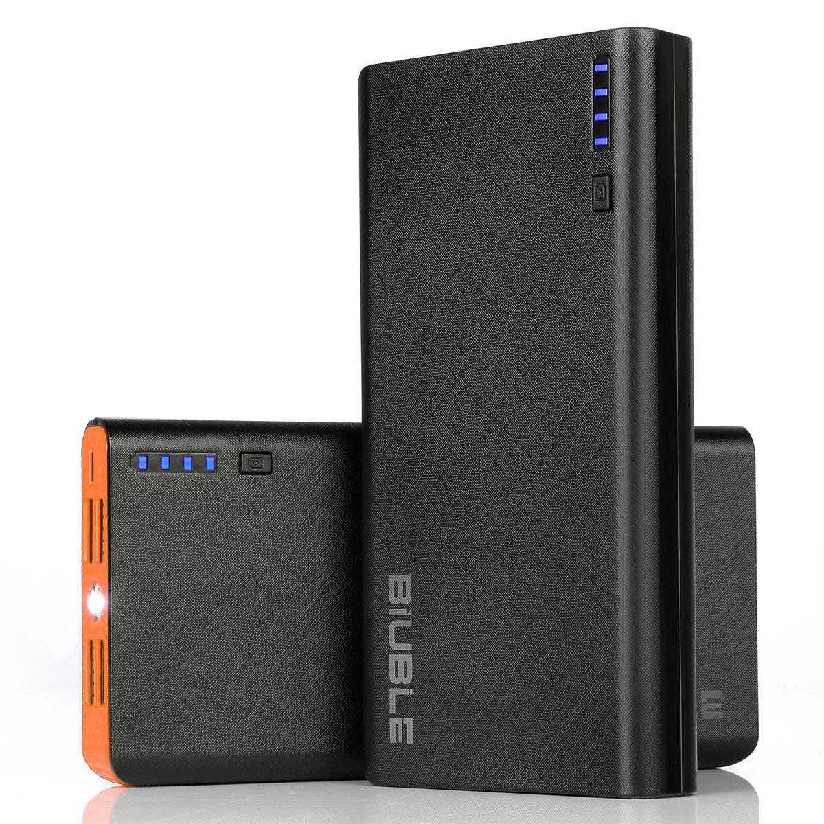 Power Bank Fast Charging 100% 20000 mAh Sufficient Capacity Portable Battery Charger for iPhone Xiaomi Huawei Samsung