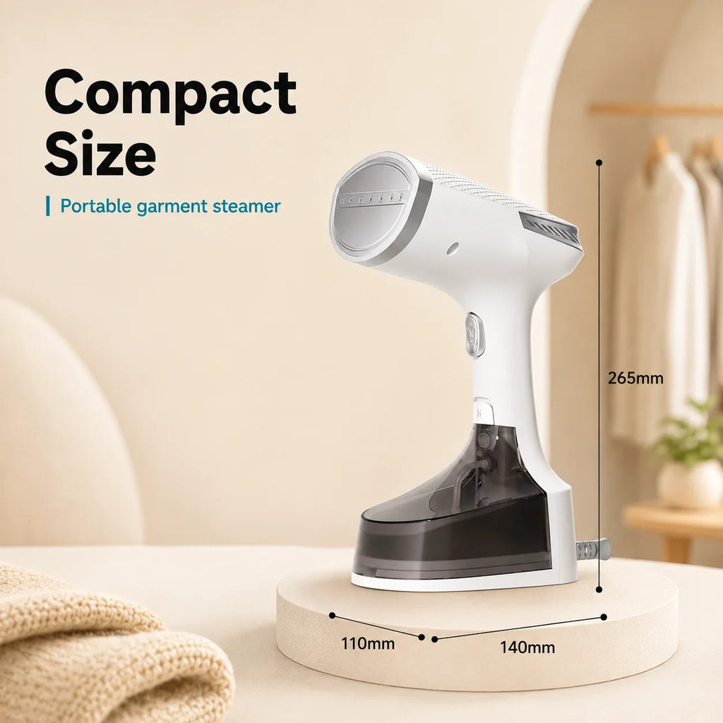 ZNLYRION Handheld Portable Garment Steamer
