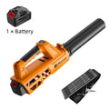 Foursun LB01 Electric Air Blowers High Power Brushless Turbo Fan