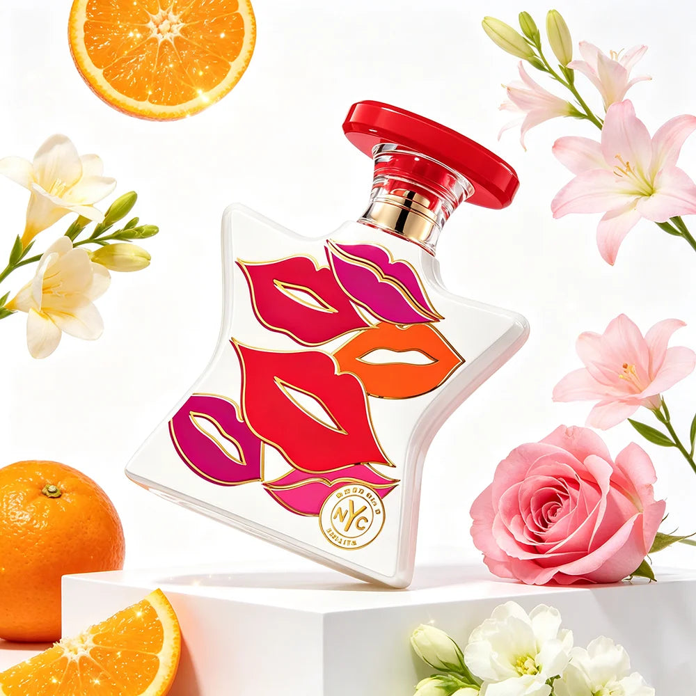 Bond No.9 Nolita Perfume 100ml Women Elegant Floral Scent Tangerine Freesia
