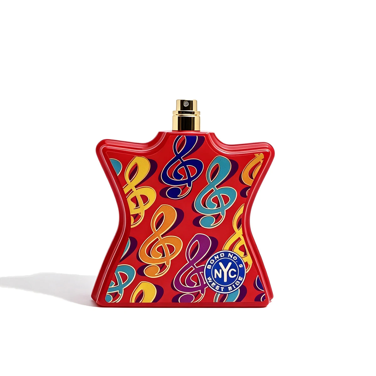 Bond No. 9 New York West Side Eau de Parfum Spray for Women – Romantic Floral Rose,