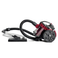 2600W 1.5L High-Efficiency Canister Vacuum