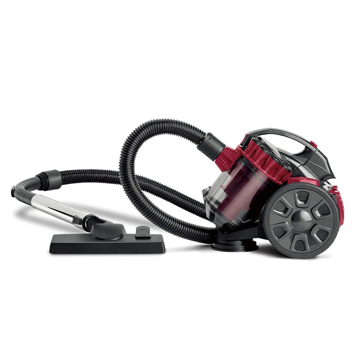 2600W 1.5L High-Efficiency Canister Vacuum