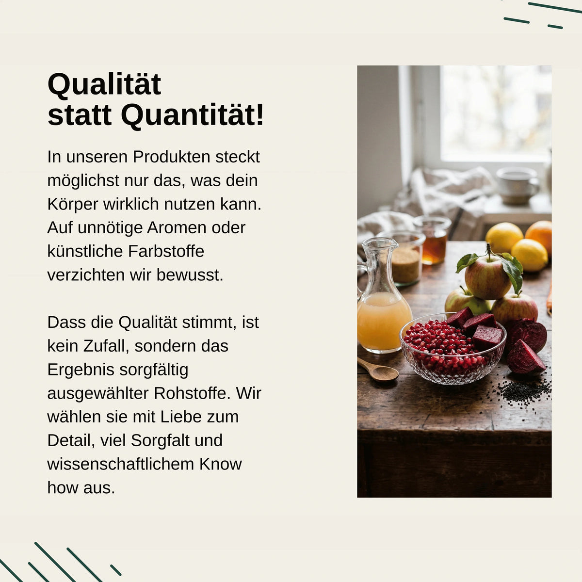 Apple Cider Vinegar Gummy Bears | Lab-tested in Germany | Dietary Supplement