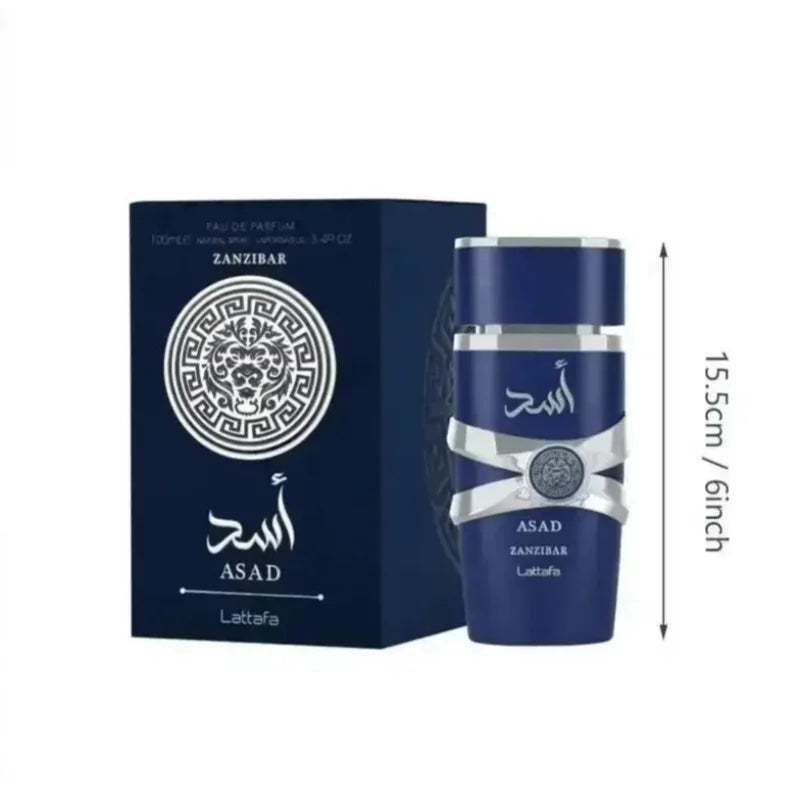 Lattafa Yara EDP Spray 100ml/3.4oz | A Refreshing Floral Scent with a Sweet, Musky, Lasting Finish