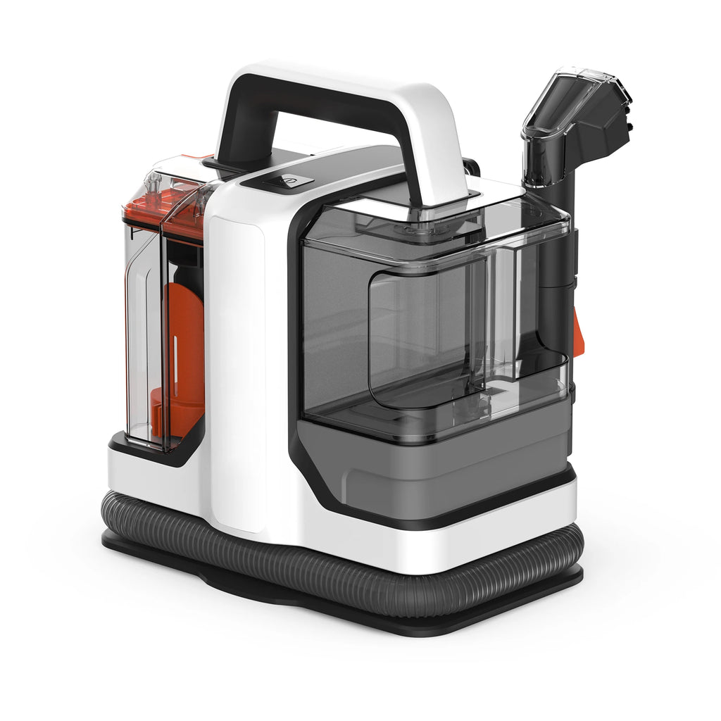 750W 15KPa Handheld Carpet Cleaner Portable