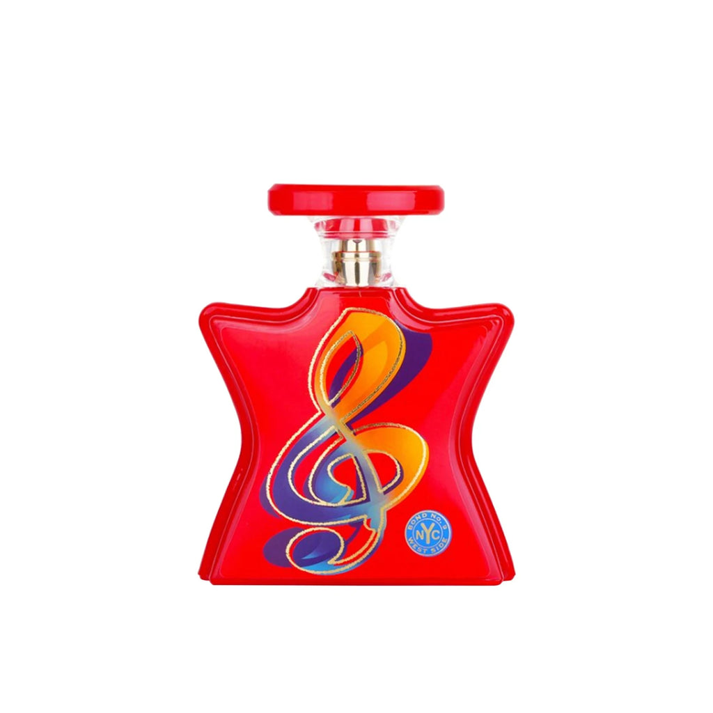 Bond No. 9 New York West Side Eau de Parfum Spray for Women – Romantic Floral Rose,