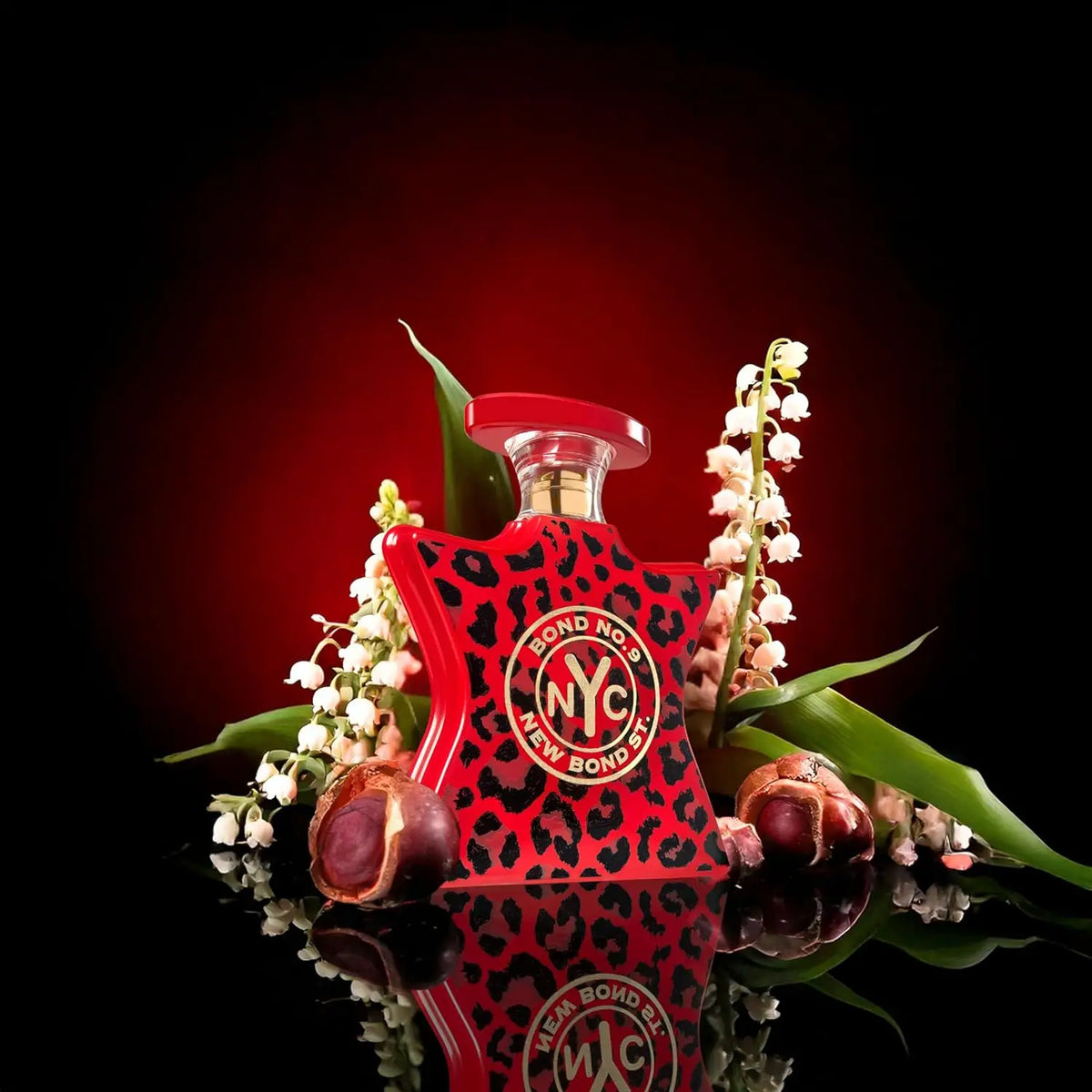 Bond No. 9 New York New Bond St. Eau de Parfum Spray for Unisex