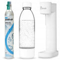 Dafi PushAir water Saturator + 1x 0.7L bottle + CO2 cartridge set