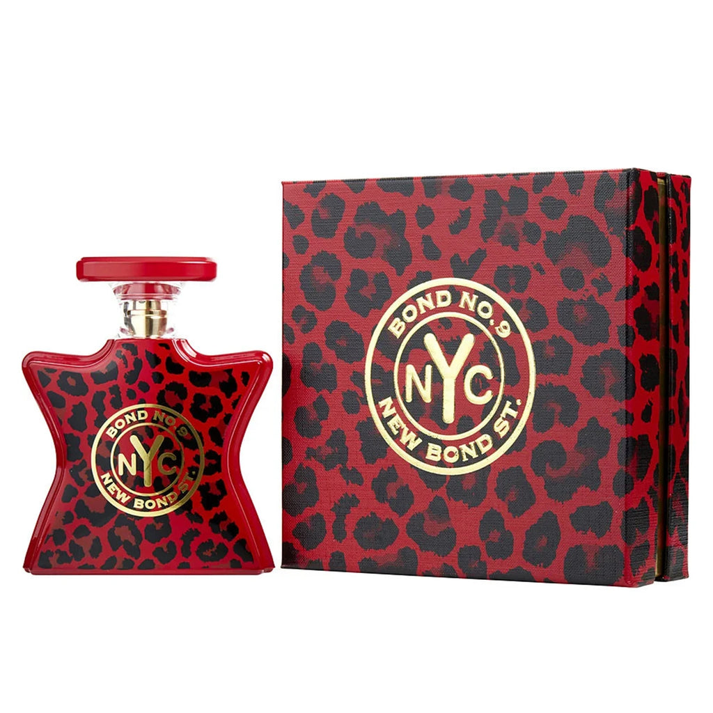 Bond No. 9 New York New Bond St. Eau de Parfum Spray for Unisex