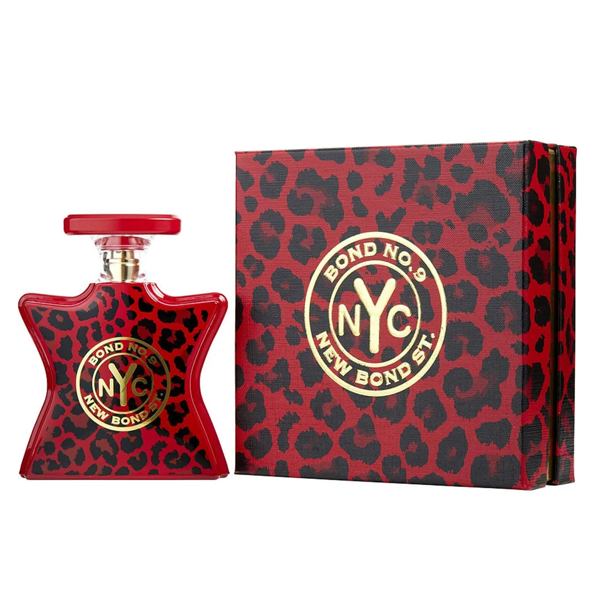 Bond No. 9 New York New Bond St. Eau de Parfum Spray for Unisex