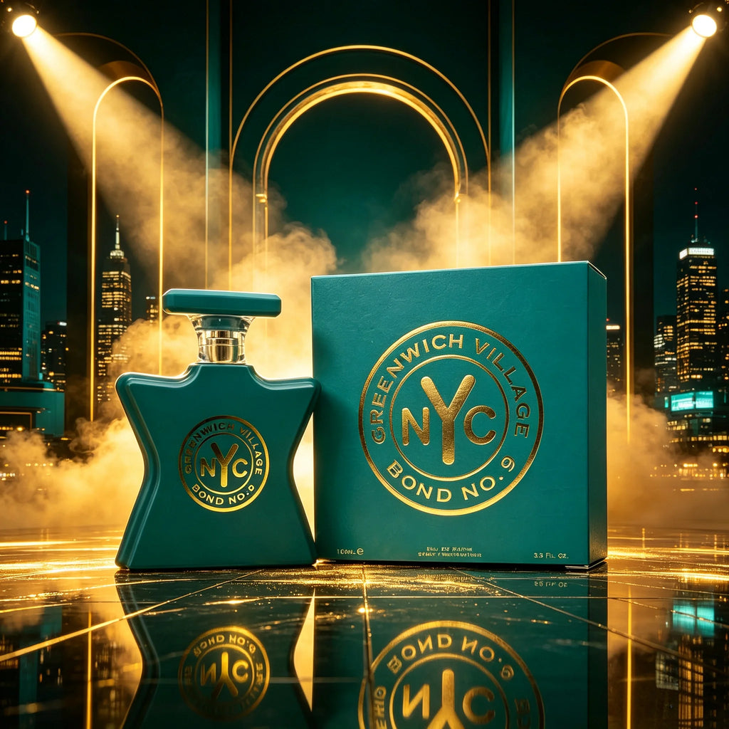 Long Lasting Greenwich Village Unisex Perfume Bond No.9