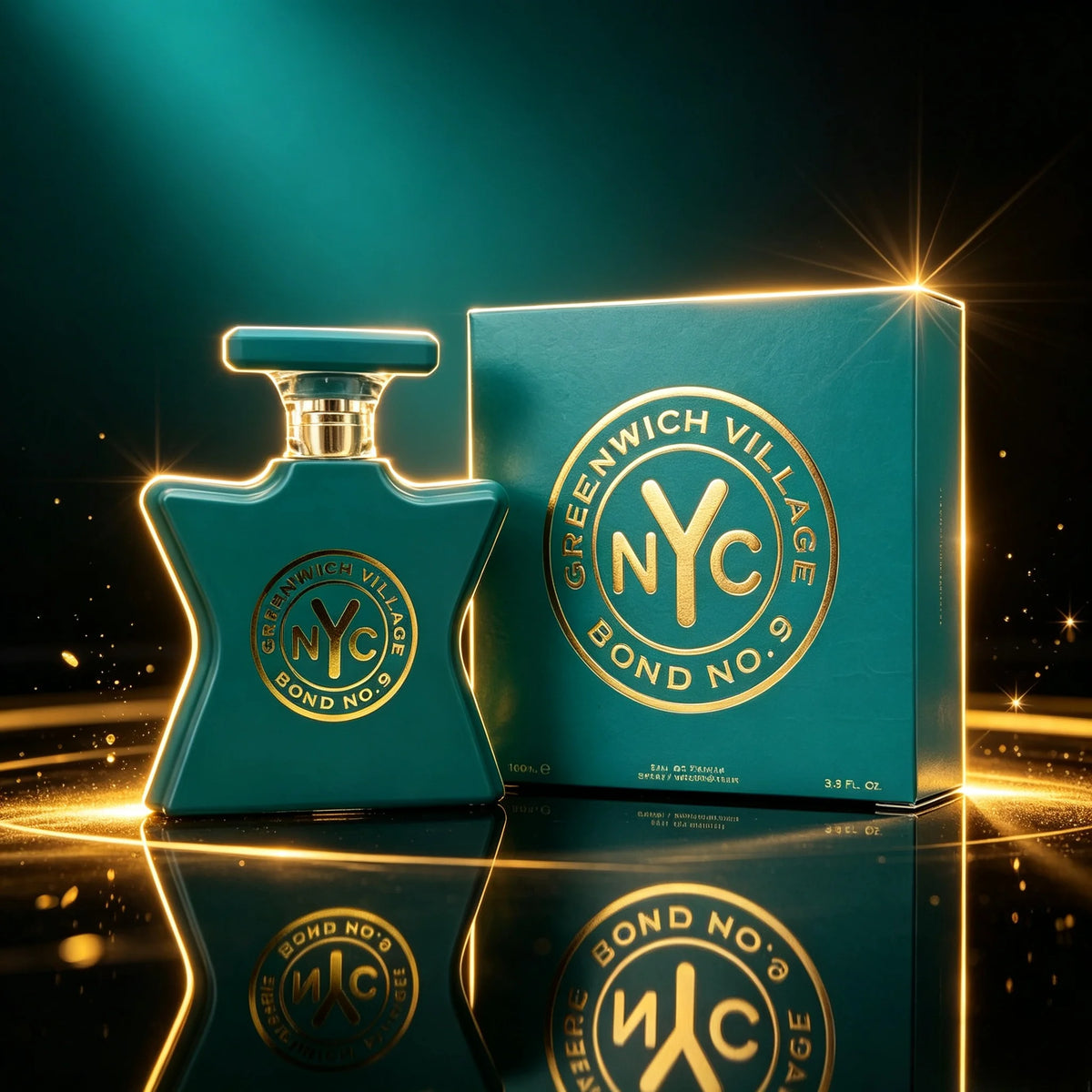 Long Lasting Greenwich Village Unisex Perfume Bond No.9