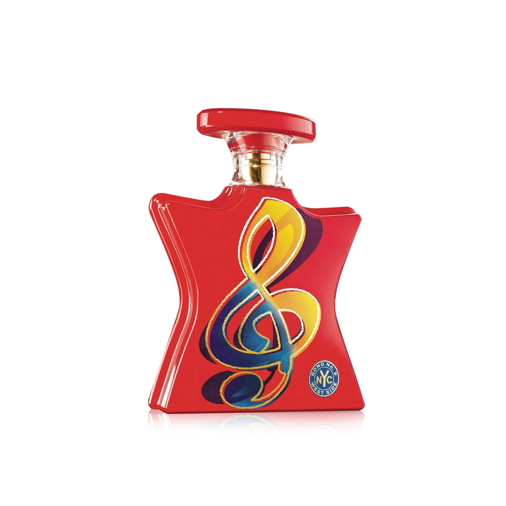 Bond No. 9 New York West Side Eau de Parfum Spray for Women – Romantic Floral Rose,