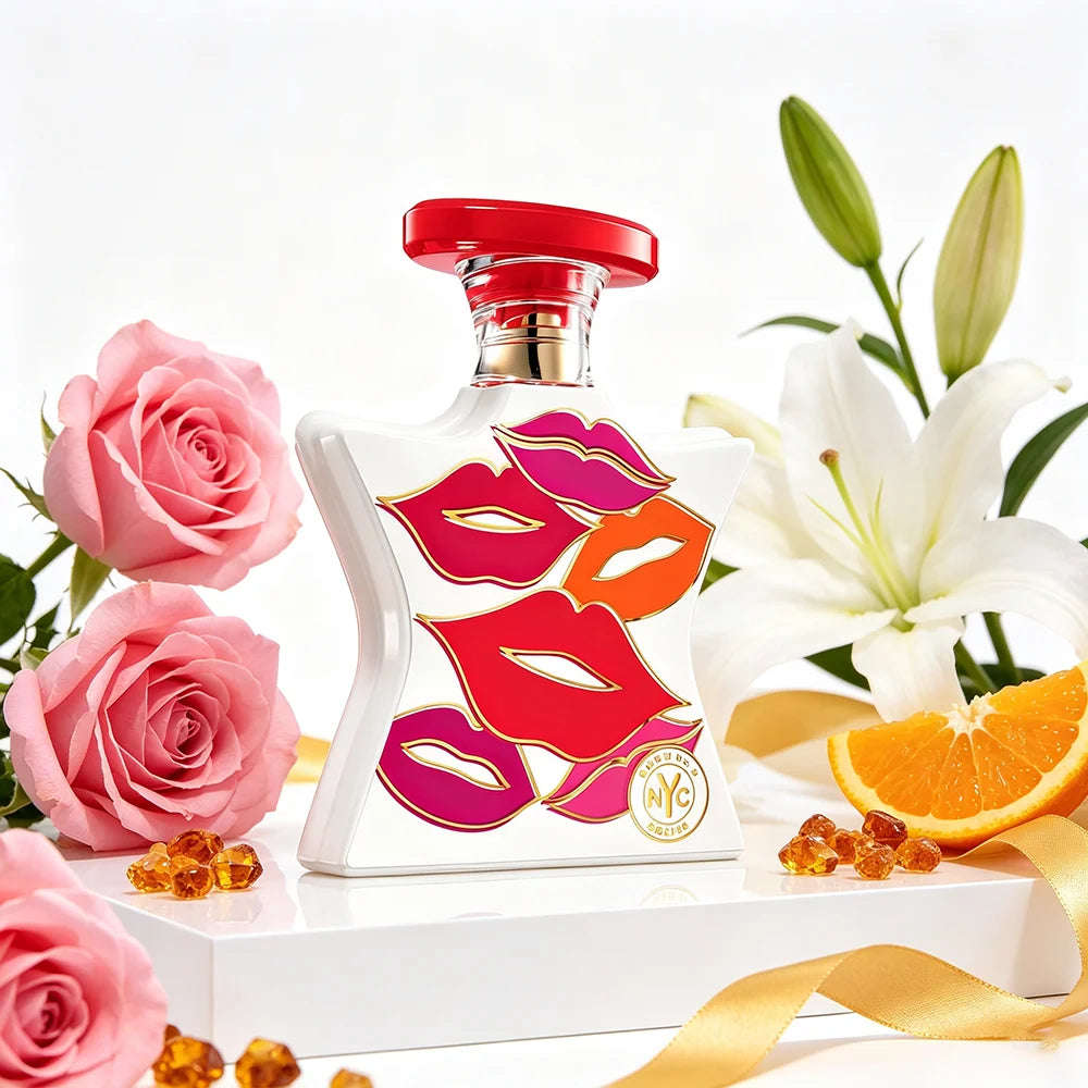 Bond No.9 Nolita Perfume 100ml Women Elegant Floral Scent Tangerine Freesia