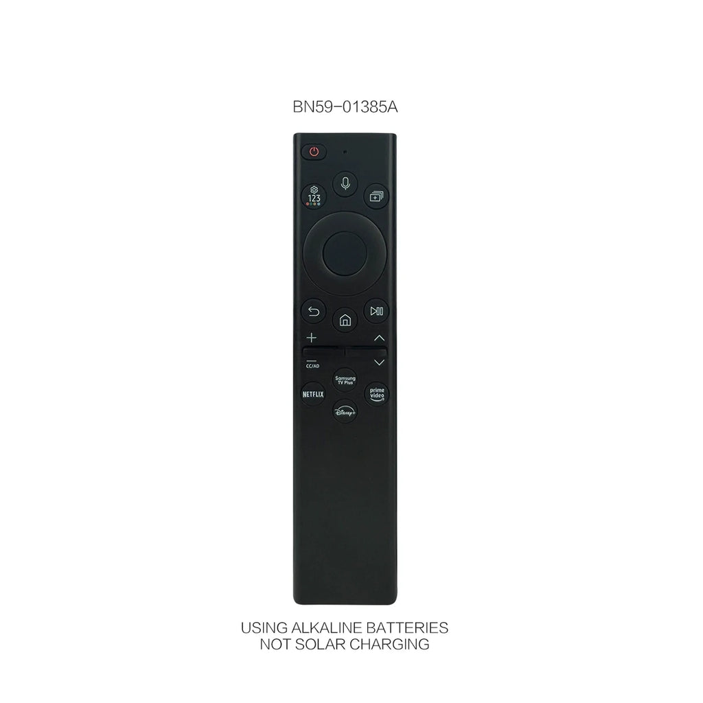 BN59-01385D TV Voice Remote Control For Samsung QLED 4K 8K Crystal