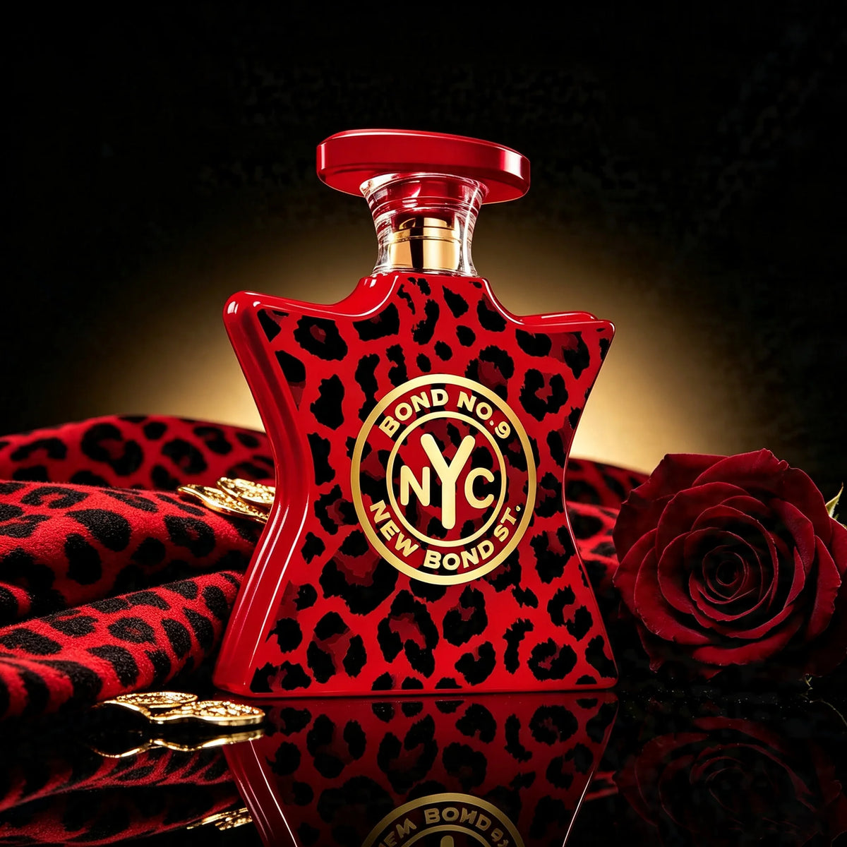 Bond No. 9 New York New Bond St. Eau de Parfum Spray for Unisex