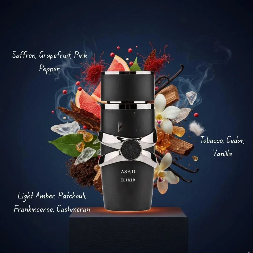 Lattafa Yara EDP Spray 100ml/3.4oz | A Refreshing Floral Scent with a Sweet, Musky, Lasting Finish