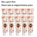 80G Tomato Face Cleaner Gentle Purifing Pores Refreshing Skin Oil