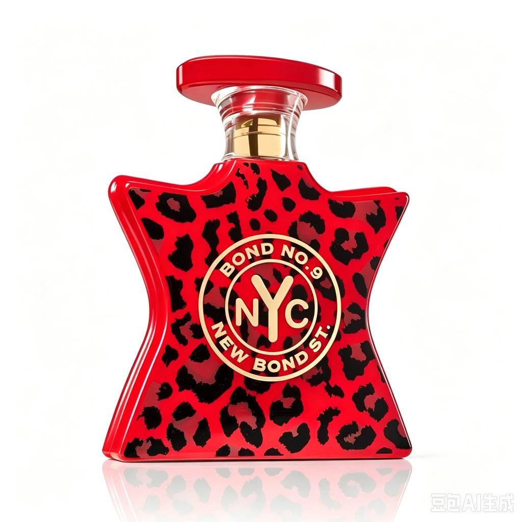 Bond No. 9 New Bond St Unisex Perfume 100ml Oriental-Vanilla Scent