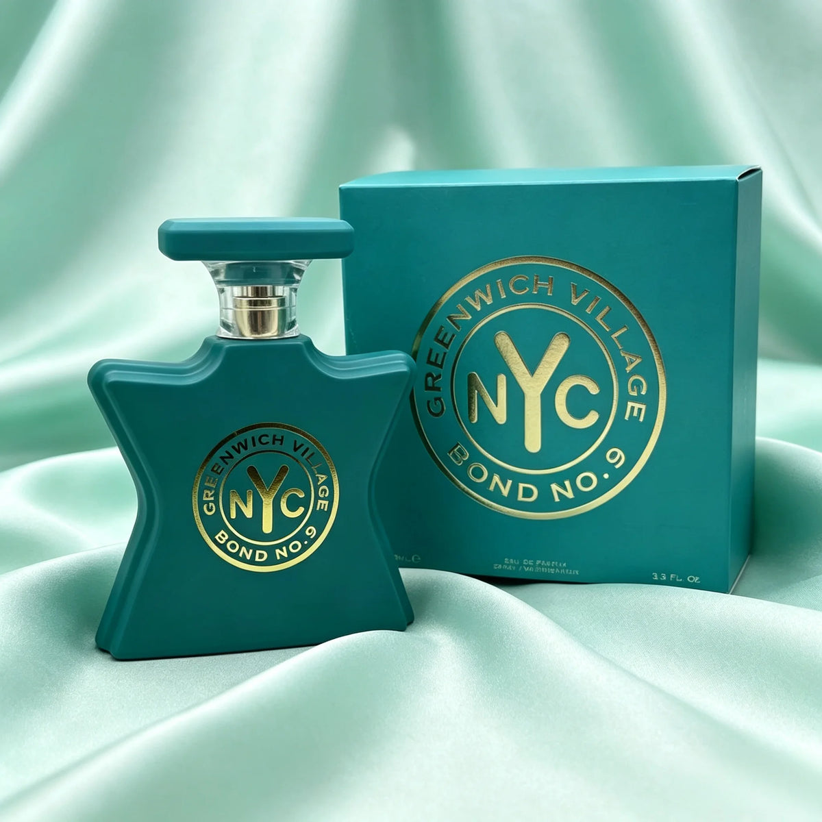 Long Lasting Greenwich Village Unisex Perfume Bond No.9