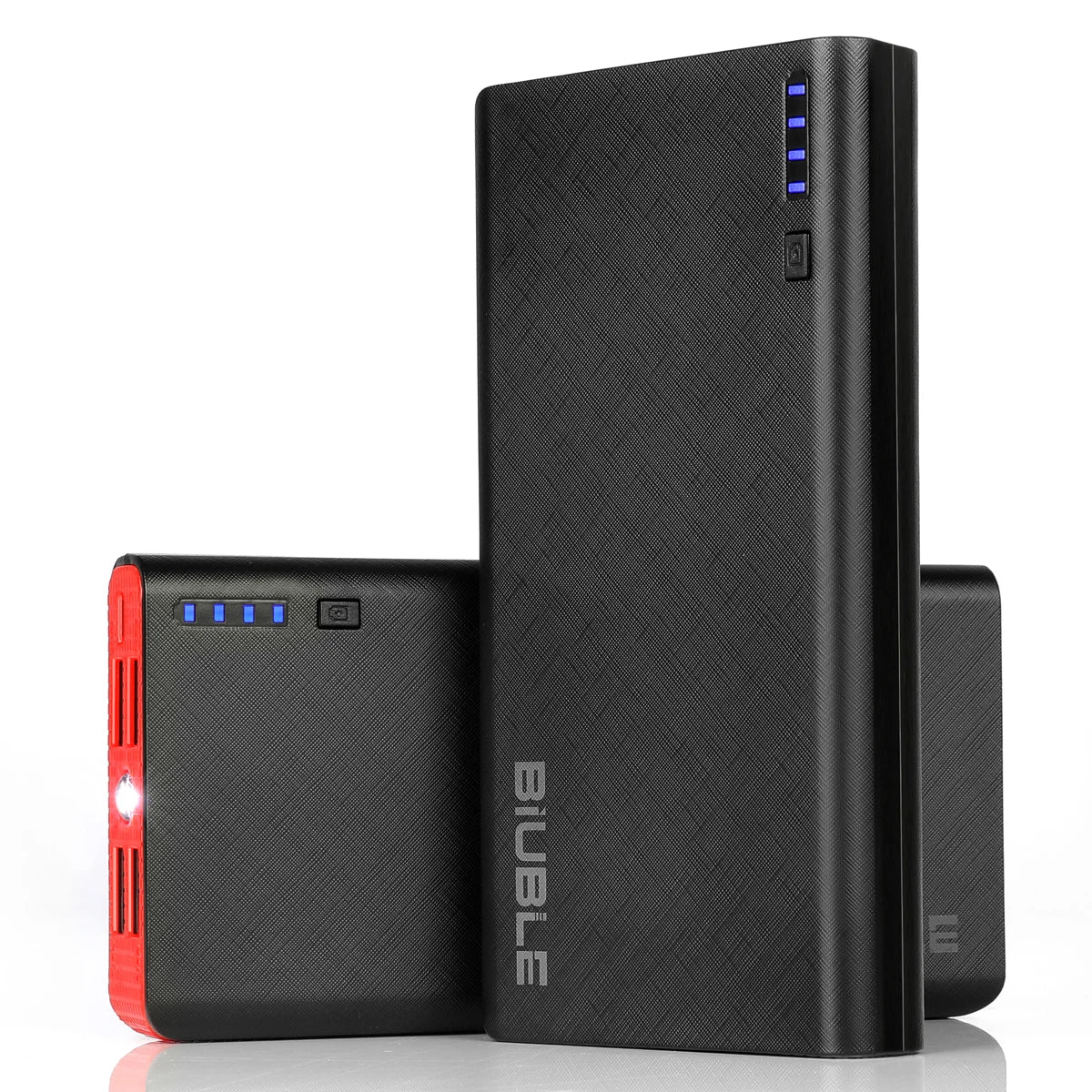 Power Bank Fast Charging 100% 20000 mAh Sufficient Capacity Portable Battery Charger for iPhone Xiaomi Huawei Samsung
