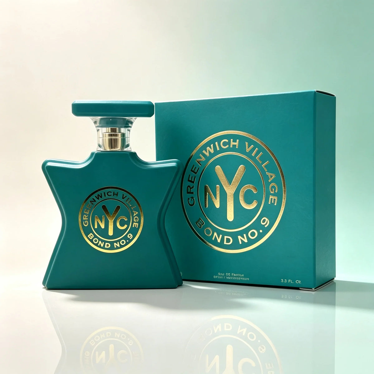 Long Lasting Greenwich Village Unisex Perfume Bond No.9