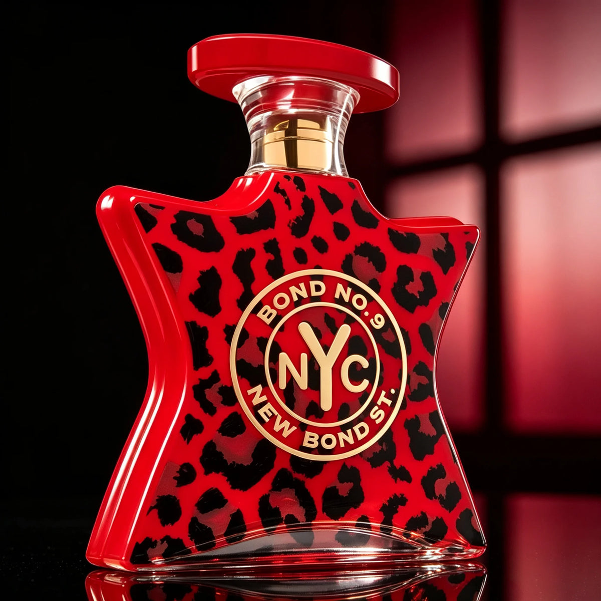 Bond No. 9 New Bond St Unisex Perfume 100ml Oriental-Vanilla Scent