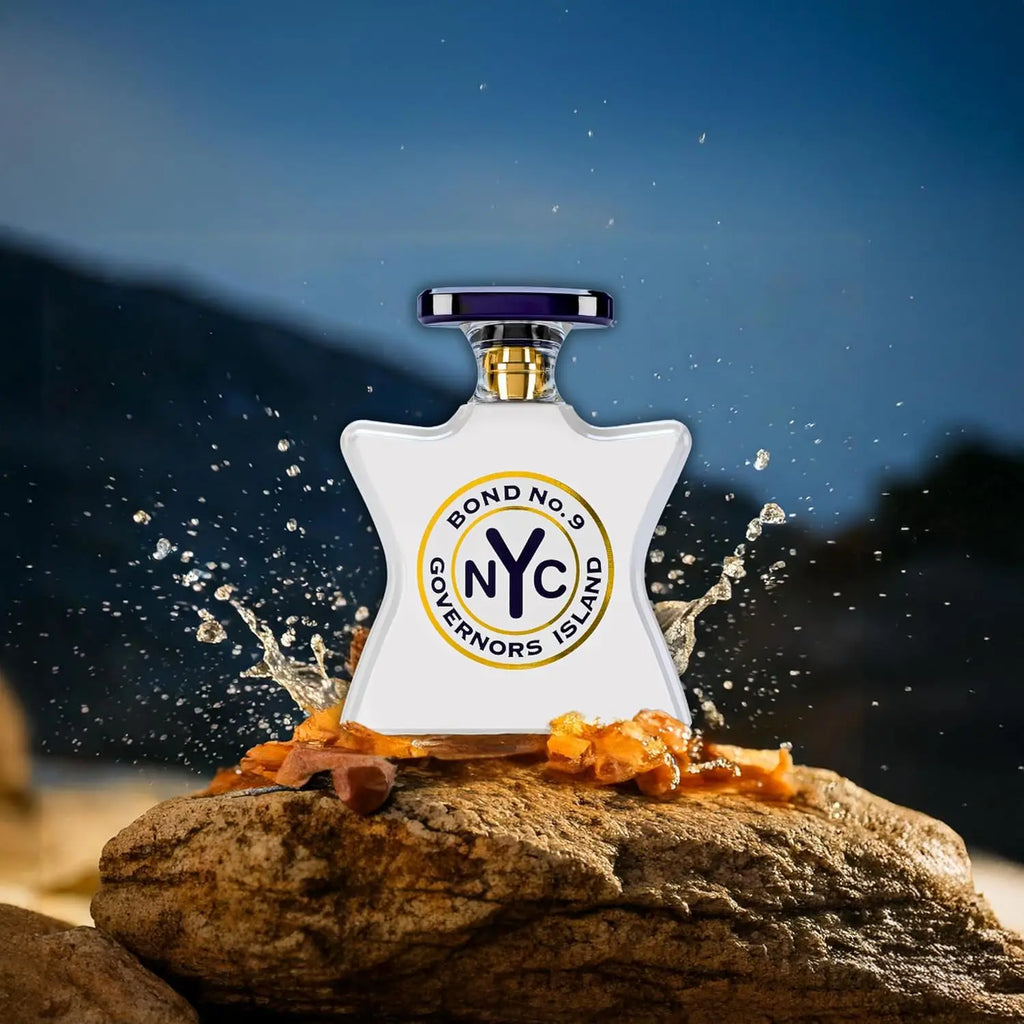 Bond No. 9 New York Governor's Island Unisex Eau De Parfum, 3.4 Fl Oz