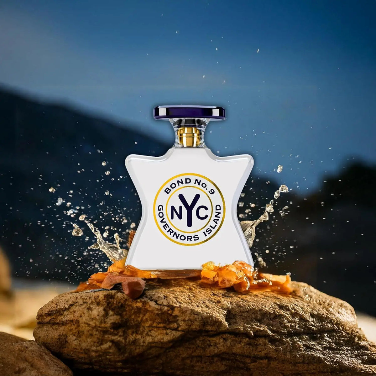 Bond No. 9 New York Governor's Island Unisex Eau De Parfum, 3.4 Fl Oz