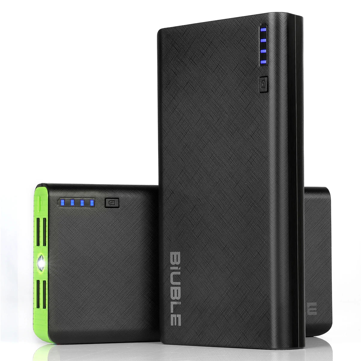 Power Bank Fast Charging 100% 20000 mAh Sufficient Capacity Portable Battery Charger for iPhone Xiaomi Huawei Samsung