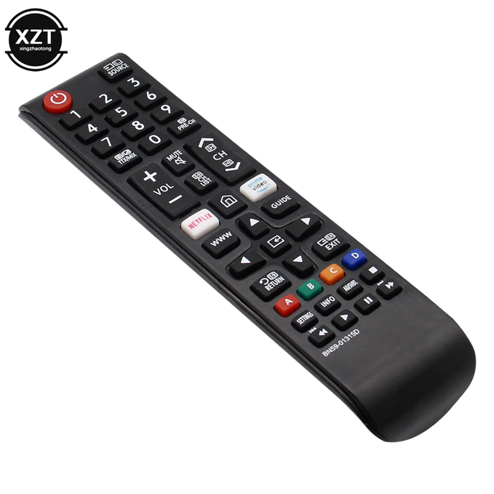 TV Remote Control IR For SAMSUNG Smart Television Replacement BN59-01315D TV Button UA43RU7100/UA50RU7100/UA55RU7100/UA58RU7100