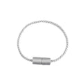 1Pc Magnetic Curtain Tieback Room Accessories Cylinder Hanging Ball Window Drape Holder Buckle Strap Rope Curtain Decoration