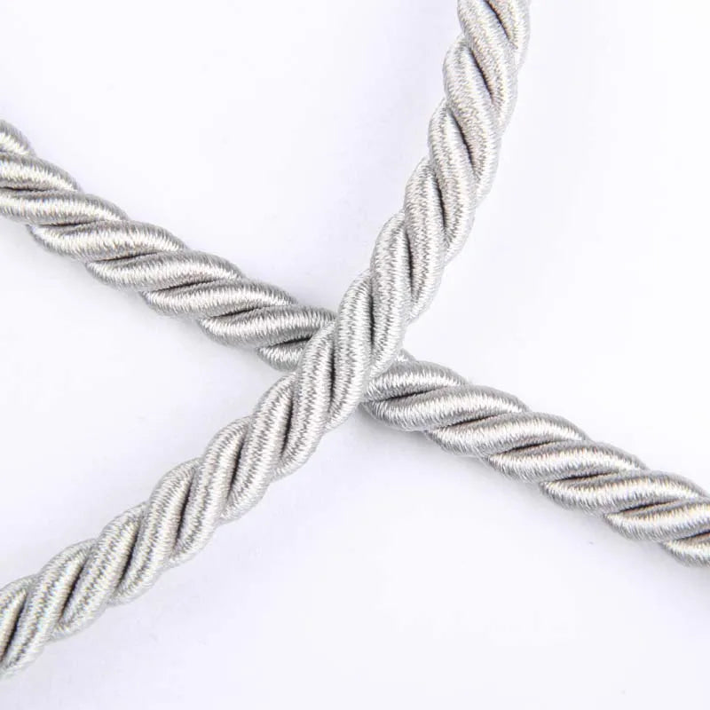 1Pc Magnetic Curtain Tieback Room Accessories Cylinder Hanging Ball Window Drape Holder Buckle Strap Rope Curtain Decoration