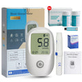 Blood Glucose Monitor Kit-Gout Diabetes Testing