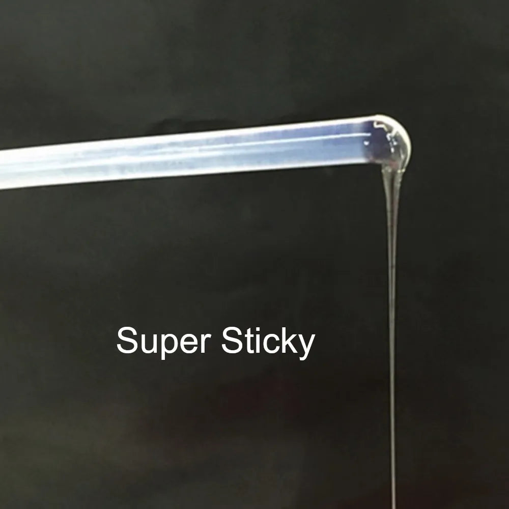 Clear Transparent Glue Stick Craft Hand Repair Tool